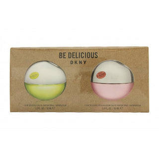 DKNY Be Delicious edp 30ml & Be Delicious Fresh Blossom edp 30ml Gift Set