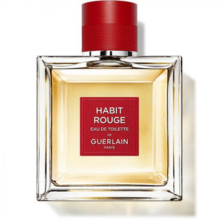 Guerlain Habit Rouge edt 150ml