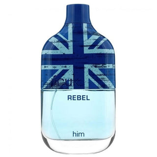 FCUK Rebel For Him edt 100ml