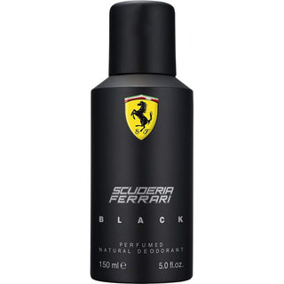 Ferrari Scuderia Black Deo Spray 150ml