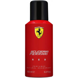 Ferrari Scuderia Red Deo Spray 150ml