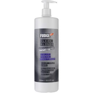 Fudge Clean Blonde Conditioner 1000ml