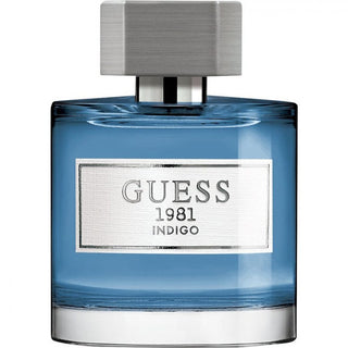 Guess 1981 Indigo For Men edt 100ml