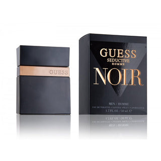 Guess Seductive Noir Homme edt 100ml