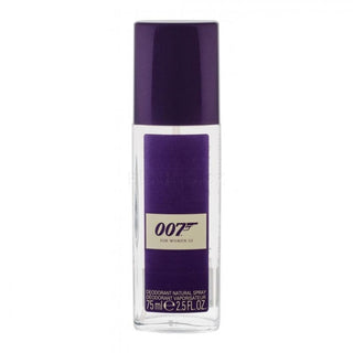 James Bond 007 For Women III Deo Spray 75ml