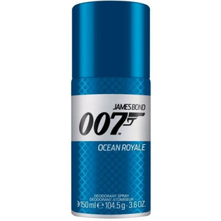 James Bond 007 Ocean Royale Deo Spray 150ml