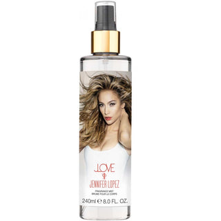Jennifer Lopez JLove Body Mist 240ml