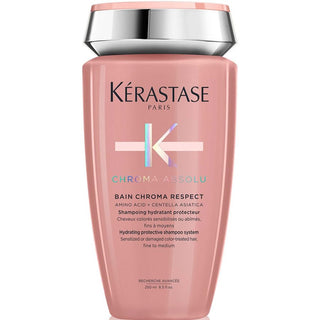 Kerastase Chroma Absolu Bain Riche Chroma Respect Shampoo 250ml