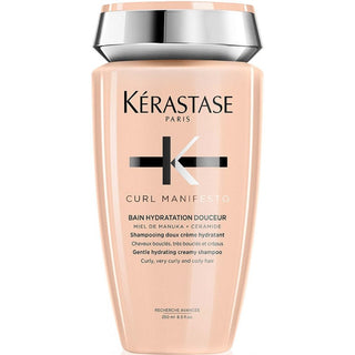 Kerastase Curl Manifesto Bain Hydratation Douceur Shampoo 250ml