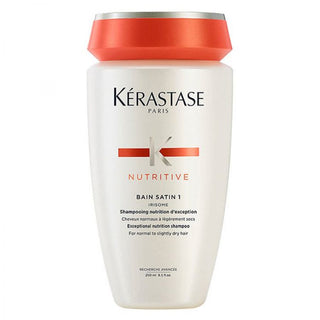 Kerastase Nutritive Bain Satin 1 Shampoo 250ml