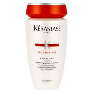 Kerastase Nutritive Bain Satin 2 Shampoo 250ml