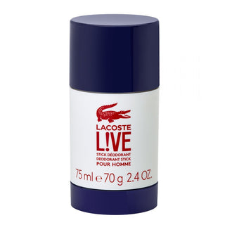 Lacoste Live Pour Homme Deo Stick 75ml