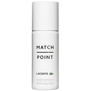 Lacoste Match Point Deo Spray 150ml