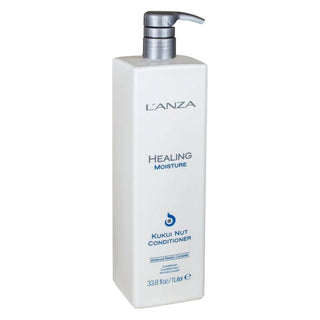 LANZA Healing Moisture Kukui Nut Conditioner 1000ml