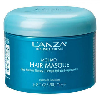 LANZA Healing Moisture Moi Moi Hair Masque 200ml