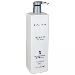 LANZA Healing Smooth Glossifying Shampoo 1000ml