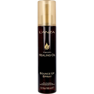 LANZA Keratin Healing Oil Bounce Up Spray 180ml