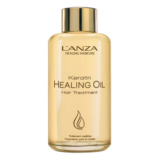 LANZA Keratin Healing Oil Hair Treatment 185ml