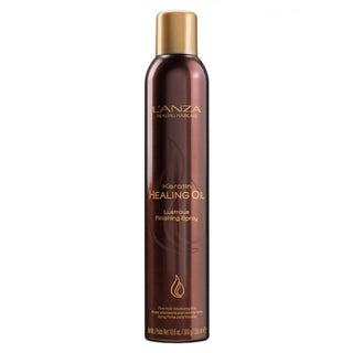 LANZA Keratin Healing Oil Lustrous Finishing Spray 350ml