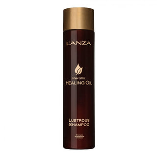 LANZA Keratin Healing Oil Shampoo 300ml