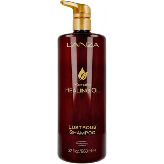 LANZA Keratin Healing Oil Shampoo 950ml