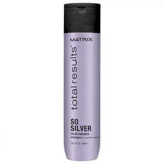 Matrix Total Results Color Obsessed So Silver Shampoo 300ml