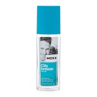 Mexx City Breeze Deo Spray 75ml