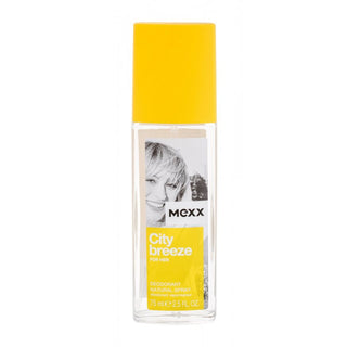 Mexx City Breeze Deo Spray For Her 75ml