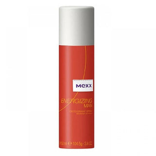 Mexx Energizing Man Deo Spray 150ml