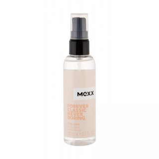 Mexx Forever Classic Never Boring For Her Body Mist 100ml