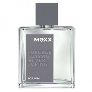 Mexx Forever Classic Never Boring For Him edt 30ml