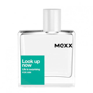 Mexx Look Up Now Life Is Surprising For Him edt 30ml