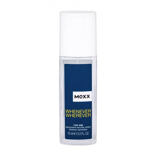 Mexx Men Whenever Wherever Deo Spray 75ml