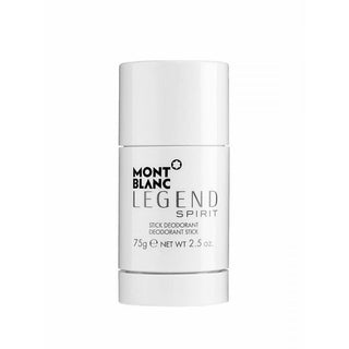 Montblanc Legend Spirit Deo Stick 75g