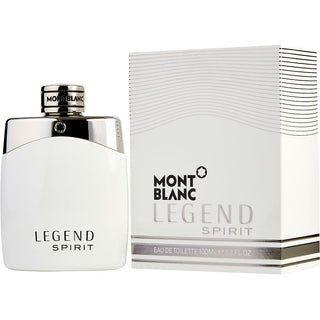 Montblanc Legend Spirit Sample 1.2ml