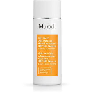 Murad City Skin Age Defense Broad Spectrum SPF50 50ml