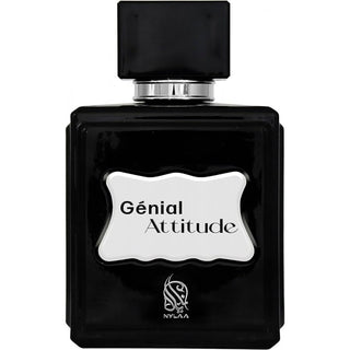 Nylaa Genial Attitude edp 100ml