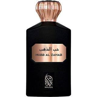 Nylaa Hubb Al Zahab edp 100ml