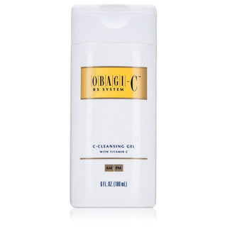 Obagi C Rx System C-Cleansing Gel 180ml