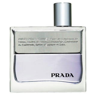 Prada Amber Pour Homme edt 50ml