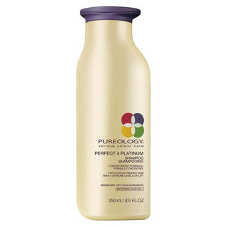 Pureology Perfect 4 Platinum Shampoo 250ml