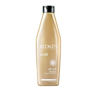 Redken All Soft Shampoo 300ml