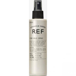 REF 545 Firm Hold Spray 175ml