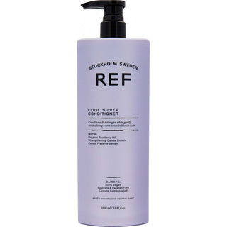 REF Cool Silver Conditioner 1000ml