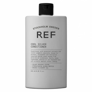 REF Cool Silver Conditioner 245ml