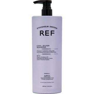 REF Cool Silver Shampoo 1000ml