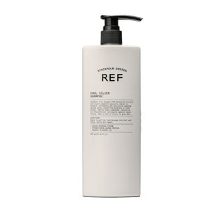 REF Cool Silver Shampoo 750ml