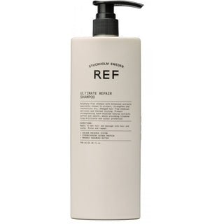 REF Ultimate Repair Shampoo 750ml