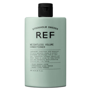 REF Weightless Volume Conditioner 245ml