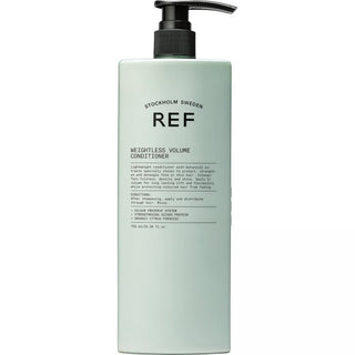 REF Weightless Volume Conditioner 750ml